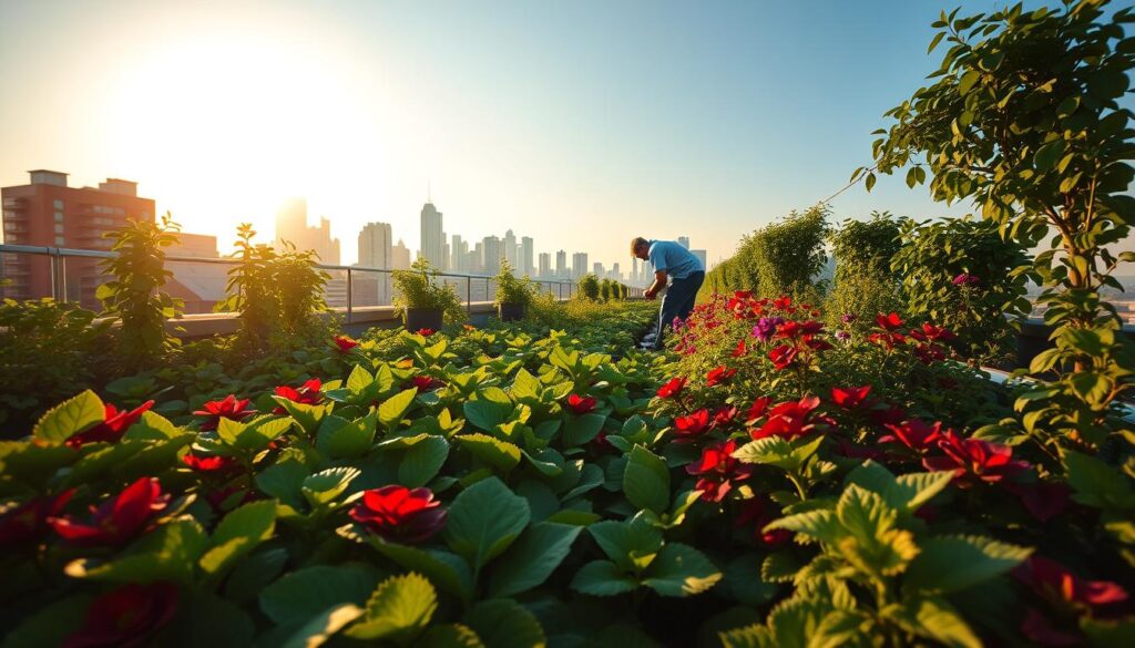 Bepflanzungszeitpunkt Dachbegrünung