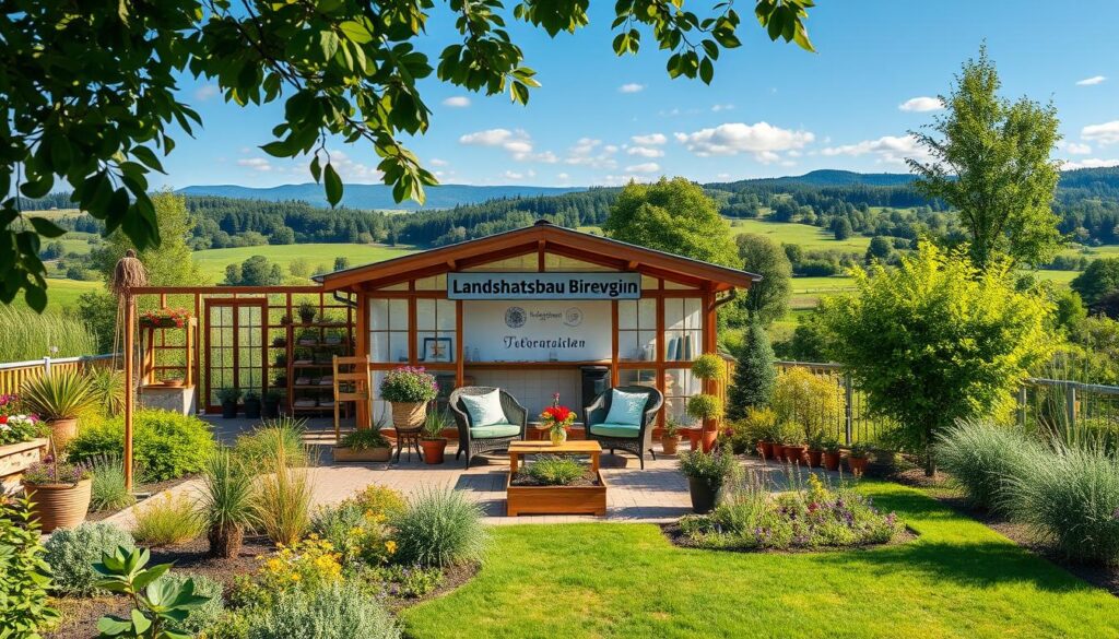Landschaftsbau Beratung