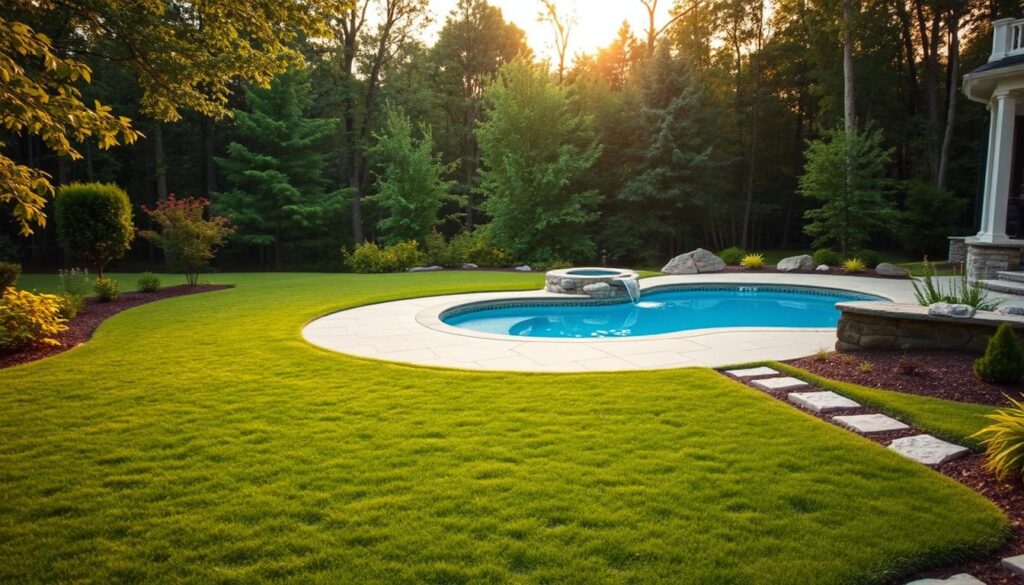 Standortanalyse für Pool