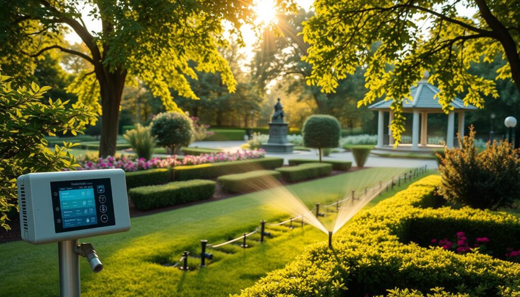 garten automatisierung