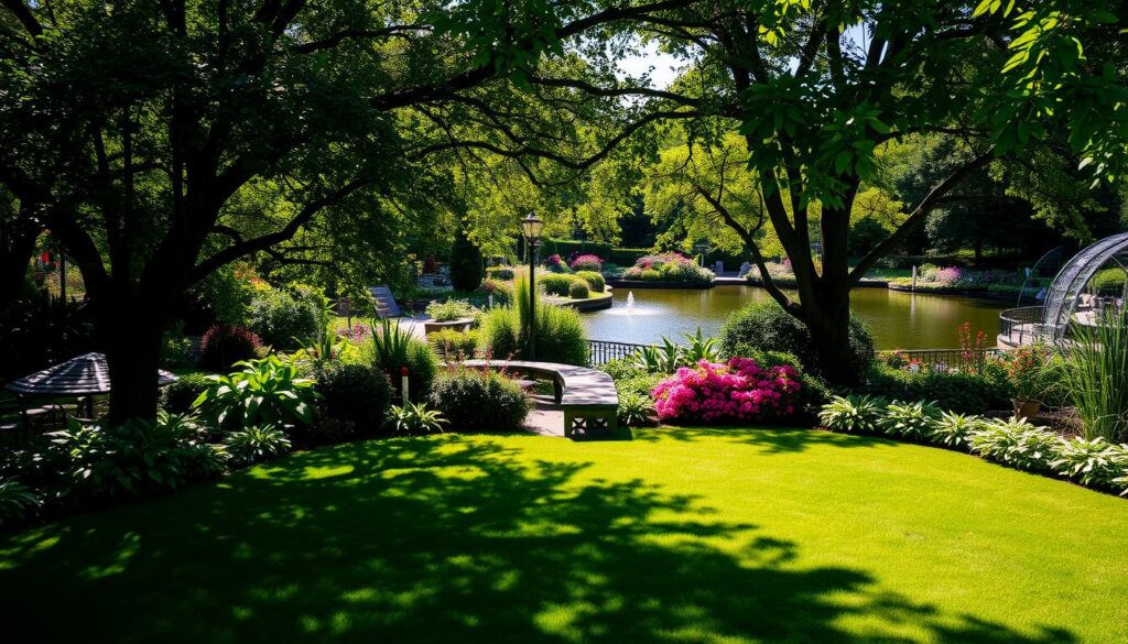 garten gestalten lassen