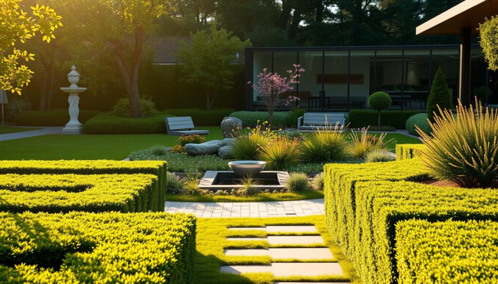 garten modernisieren