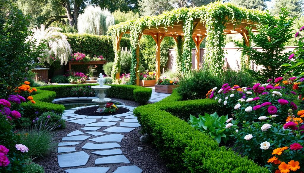 garten neu gestalten