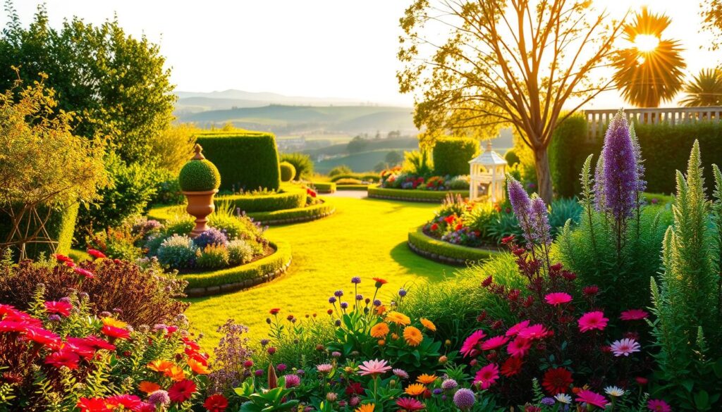 garten umgestalten