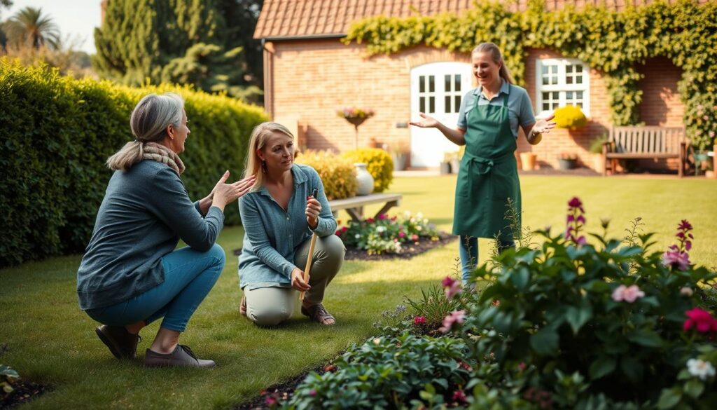 gartenarbeit hilfe