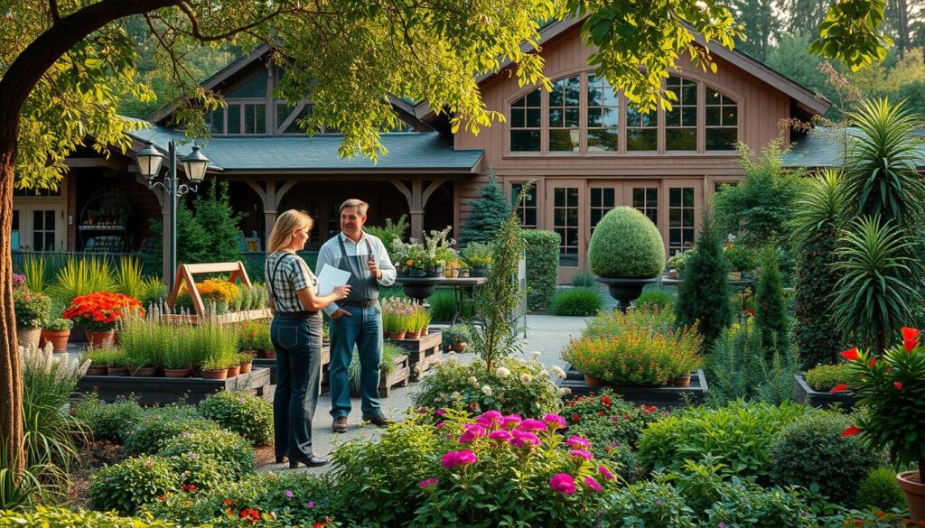 gartenbauer in der nähe