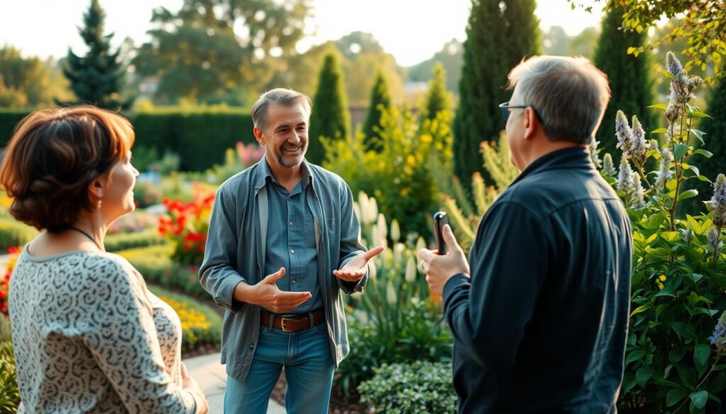gartenberatung vor ort