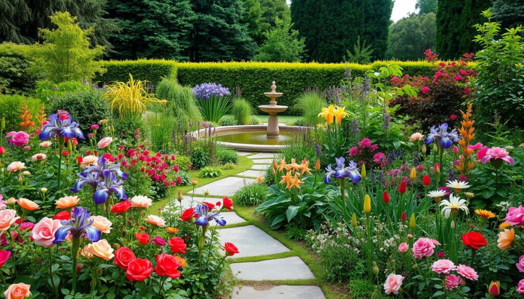 gartenfläche gestalten