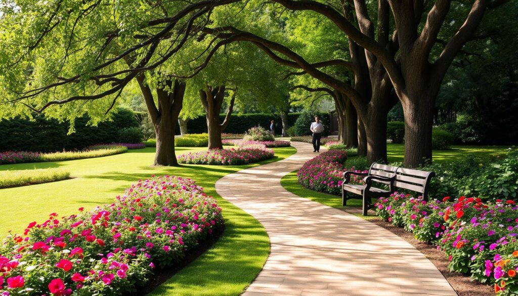 gartenwege anlegen
