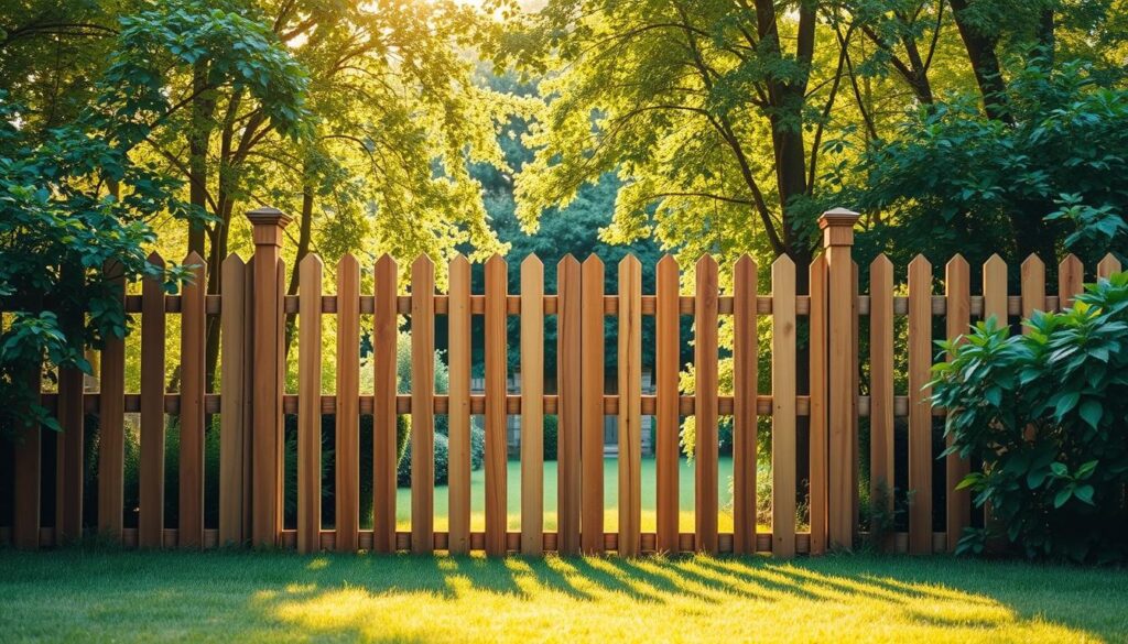 gartenzaun montieren lassen