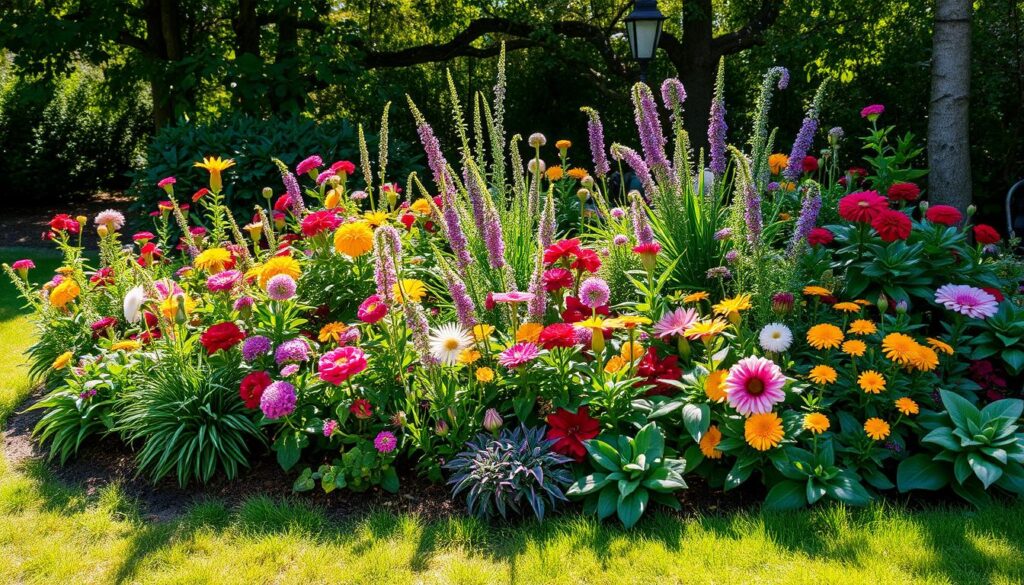 professionelle Beetgestaltung