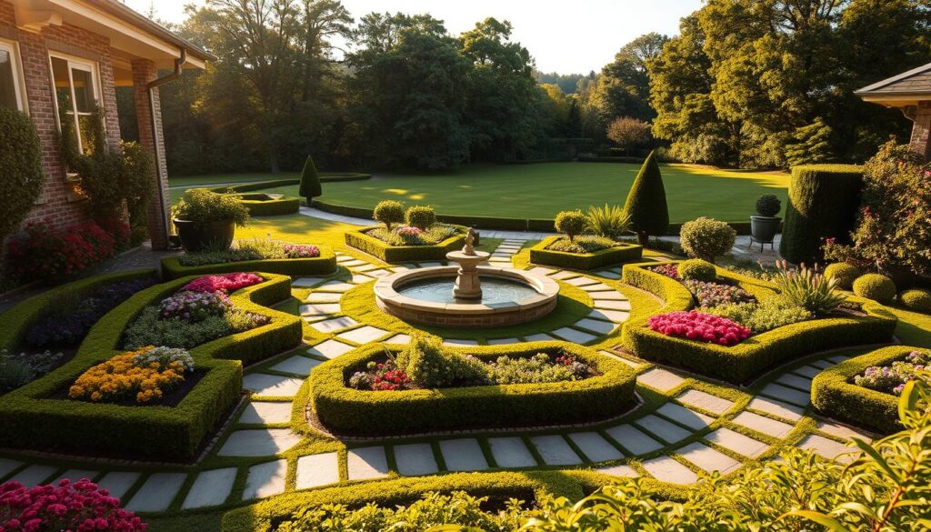 professionelle gartenplanung